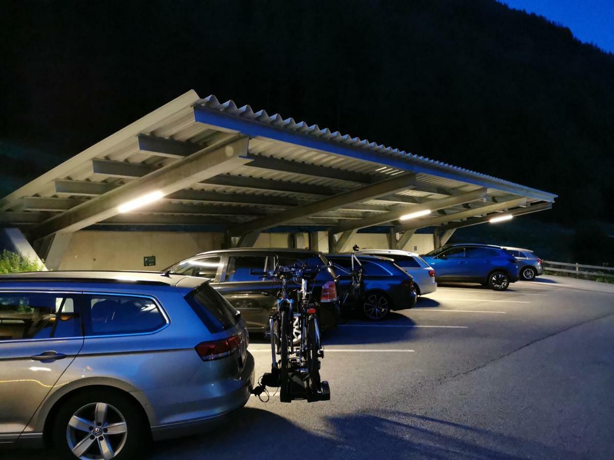 Hotel Garni Schoenblick Solden Exterior photo